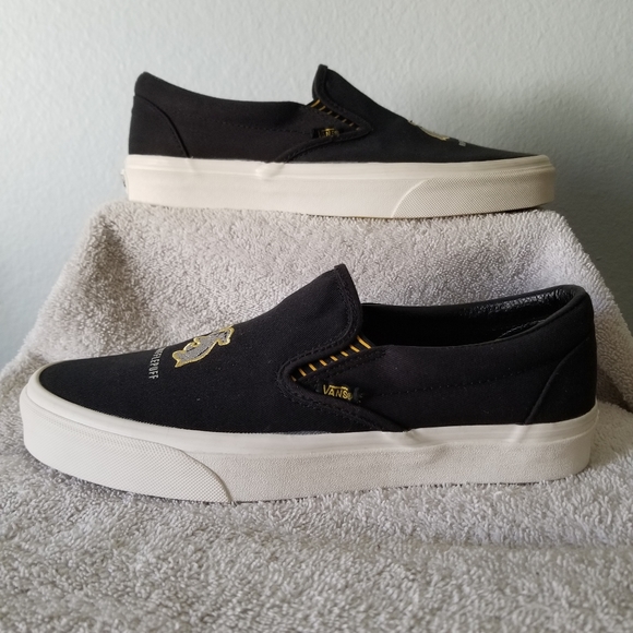 hufflepuff shoes vans